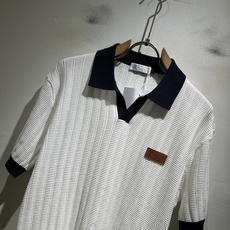 BC-Brunello Cucineli 2026春夏新款男士短袖针织Polo衫,众多明星都爱穿的时尚百 BC-Brunello Cucineli 2026春夏新款男士短袖针织Polo衫,众多明星都爱穿的时尚百