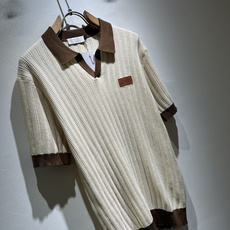BC-Brunello Cucineli 2026春夏新款男士短袖针织Polo衫,众多明星都爱穿的时尚百 BC-Brunello Cucineli 2026春夏新款男士短袖针织Polo衫,众多明星都爱穿的时尚百