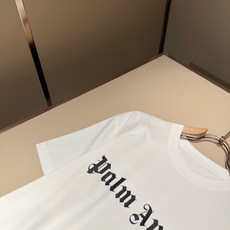 棕榈天使 Palm Angels 2026春夏最新男女同款👫贸易订单短袖T恤,全品相!!网红款!采用 棕榈天使 Palm Angels 2026春夏最新男女同款👫贸易订单短袖T恤,全品相!!网红款!采用