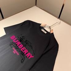 BURBER*Y巴*莉2026春夏新品男女同款👫短袖T恤,重磅来袭,最近比较火热的环保纯棉面料制作而成, BURBER*Y巴*莉2026春夏新品男女同款👫短袖T恤,重磅来袭,最近比较火热的环保纯棉面料制作而成,