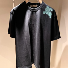 BURBER*Y巴*莉2026春夏新品男女同款👫短袖T恤,重磅来袭,最近比较火热的环保纯棉面料制作而成, BURBER*Y巴*莉2026春夏新品男女同款👫短袖T恤,重磅来袭,最近比较火热的环保纯棉面料制作而成,