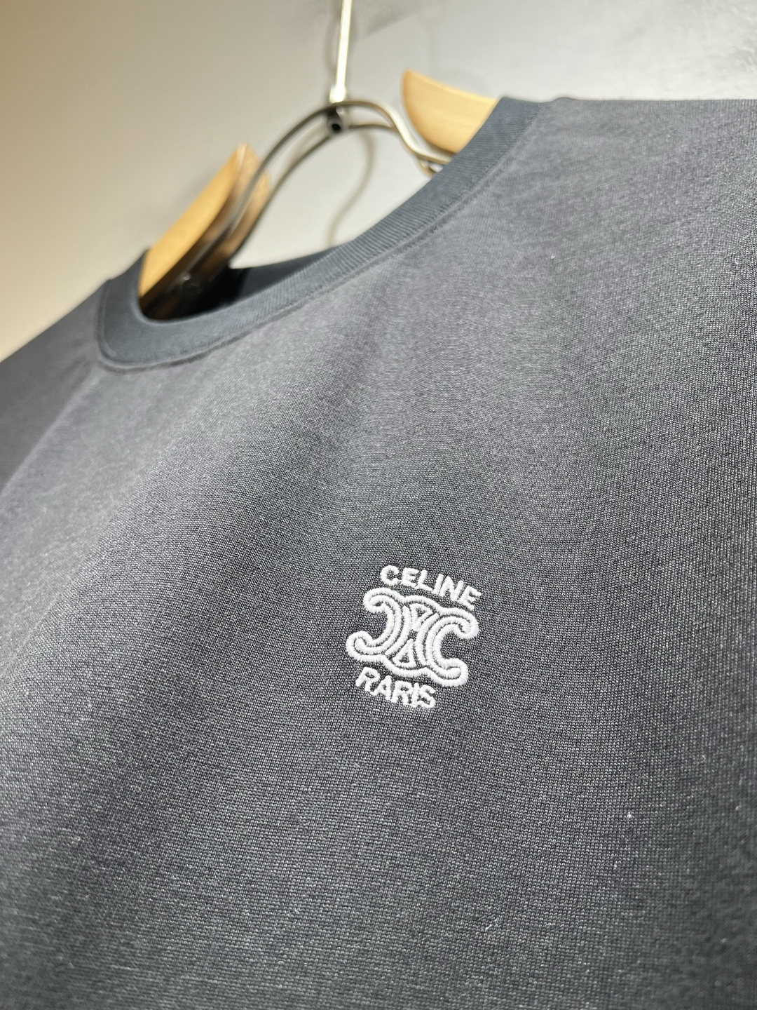 CELIN*瑟琳 2026春夏新款时尚休闲圆领短袖T恤，经典男女同款情侣👫短袖T恤衫！贸易公司渠道稀出，