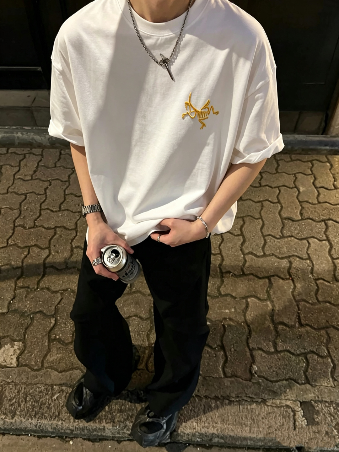 ARCTER*X始*祖鸟 2026春夏新款男女同款👫短袖T恤户外品牌可能大家第一想到的就是加拿大鹅、始祖