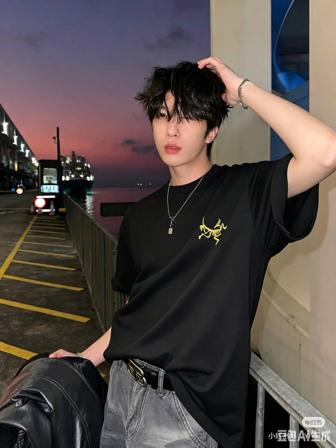 ARCTER*X始*祖鸟 2026春夏新款男女同款👫短袖T恤户外品牌可能大家第一想到的就是加拿大鹅、始祖