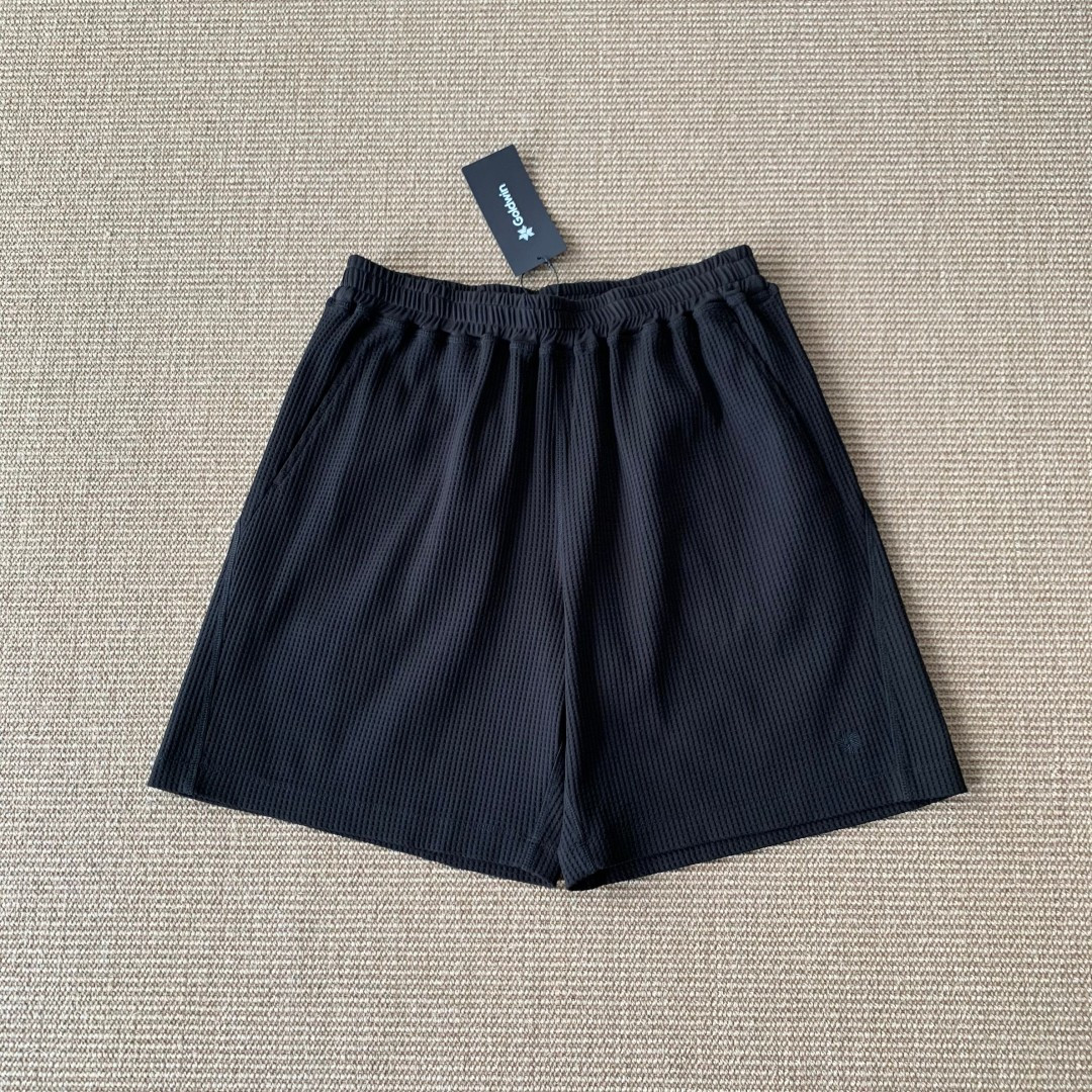 NO:820520,Goldwin Solotex waffle antibacterial sports shorts, ultra-light 190g nylon fiber, 40-count cool silk cotton waistband with wide pattern, 3 needles and 5 threads, professional outdoor workmanship requirements, special imported high elastic silk thread, gray green/black, smlxl code, in stock, men's clothing, shorts,19860909Goldwin Solotex华夫格抗菌运动短裤 超轻190克锦氨纤维 40支酷丝棉裤腰阔纹 3针5线专业户外做工要求 专用进口高弹力丝线 灰绿色/黑色 smlxl码 现货,男装,shorts,,Women's clothing