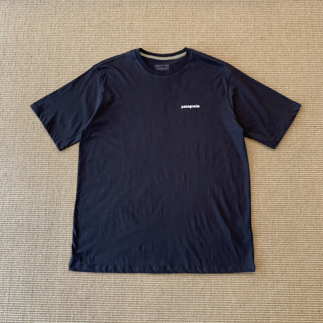 NO:888553,Patagonia Patagonia Flying Fish short-sleeved T-shirt, classic element ration style, printing adjusted in place, same style for men and women, gray SMLXLXXL code, men's clothing, T-shirt, tees, t-shirt,19860909Patagonia巴塔哥尼亚 飞鱼短袖T恤 经典元素口粮款 印花调整到位 男女同款 灰色 SMLXLXXL码,男装,T-shirt,tees，t-shirt,,Women's clothing