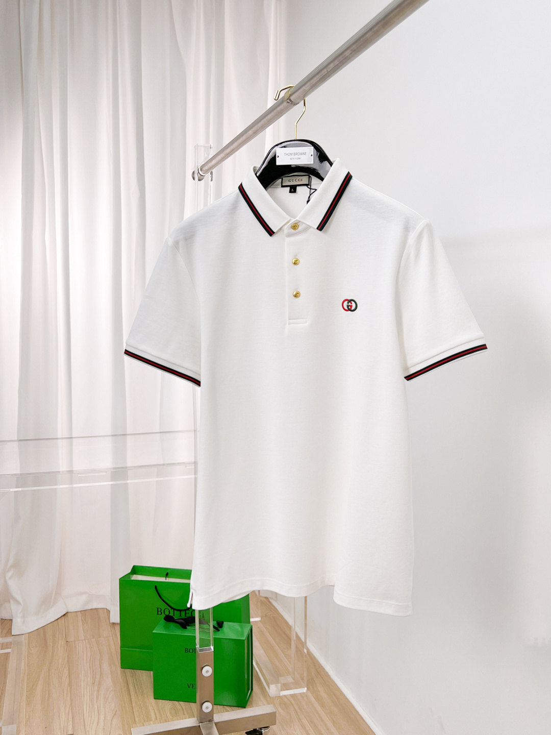 NO:132593,Gucci Xinjiang long velvet cotton fabric soft, comfortable and breathable, summer limited edition short-sleeved Polo series -4xl, gucci, T-shirt, alexander wang19860909古驰 新疆长绒棉 面料柔软舒适透气 夏季 限量款短袖Polo系列 -4xl,,gucci,T-shirt,alexander wang,Men's clothing