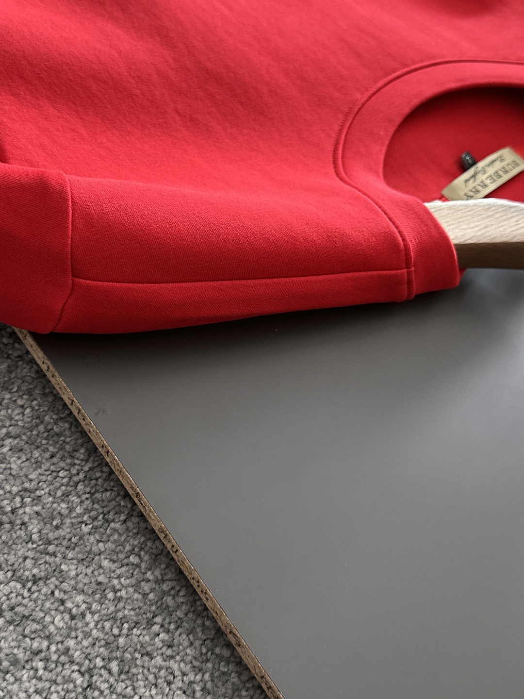 🌾 巴宝莉 2025早秋新款 顶级版本 最新款空气层 卫衣独家发售！原版复刻，独家设计，超强工艺！极其奢