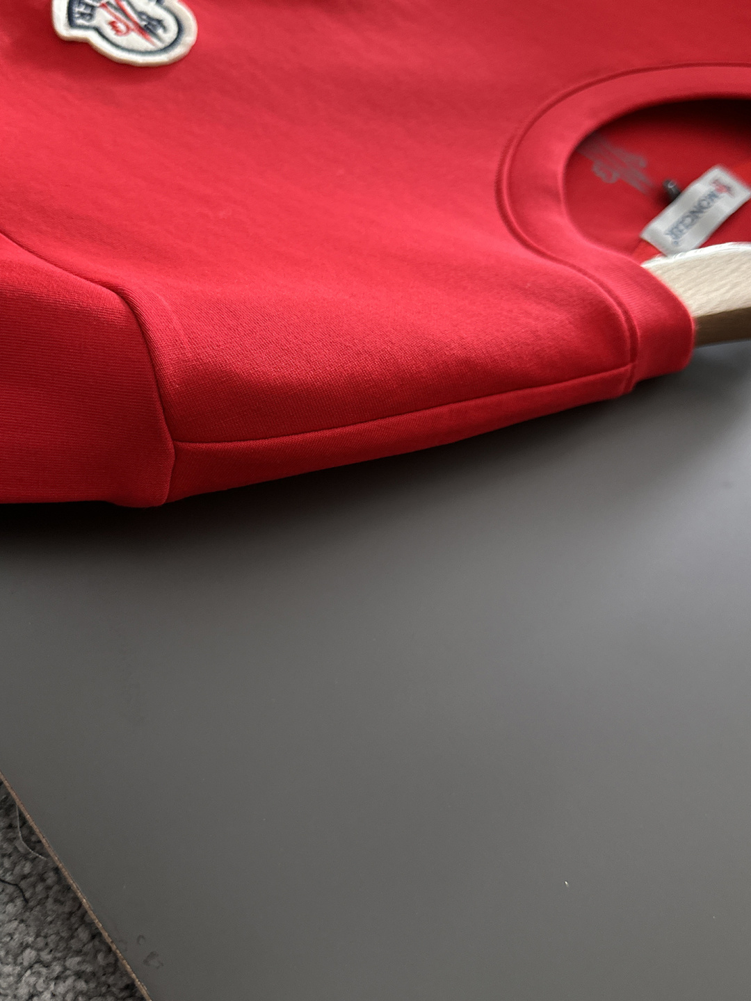 🌾 蒙口 2025早秋新款 顶级版本 最新款空气层 卫衣独家发售！原版复刻，独家设计，超强工艺！极其奢华