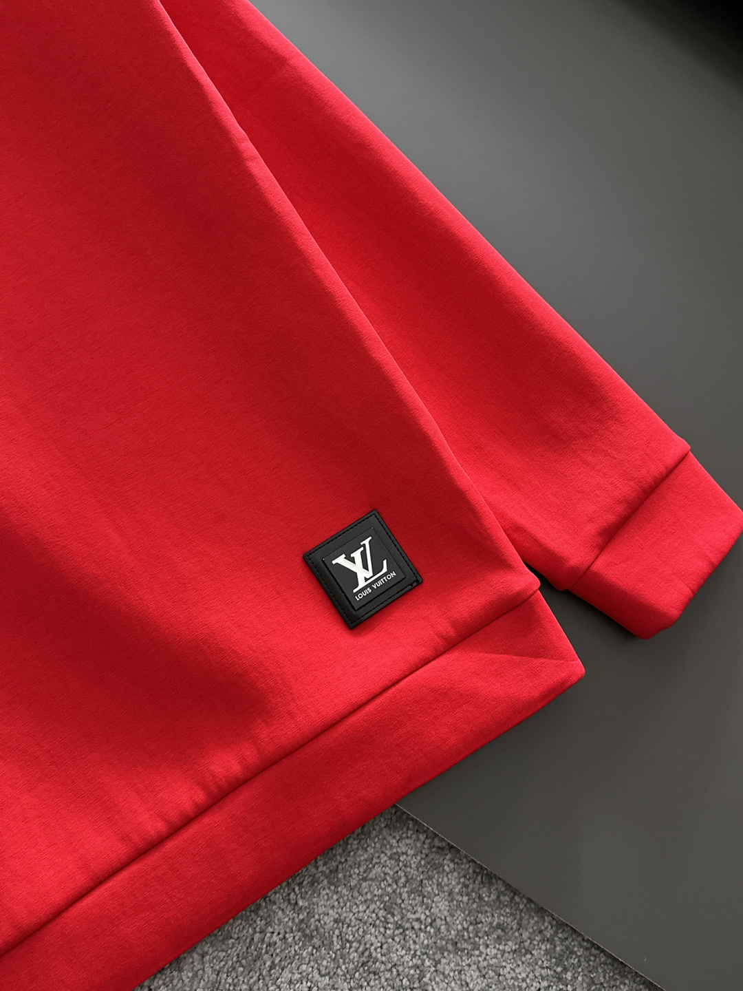 🌾 Lv 2025早秋新款 顶级版本 最新款空气层 卫衣独家发售！原版复刻，独家设计，超强工艺！极其奢华