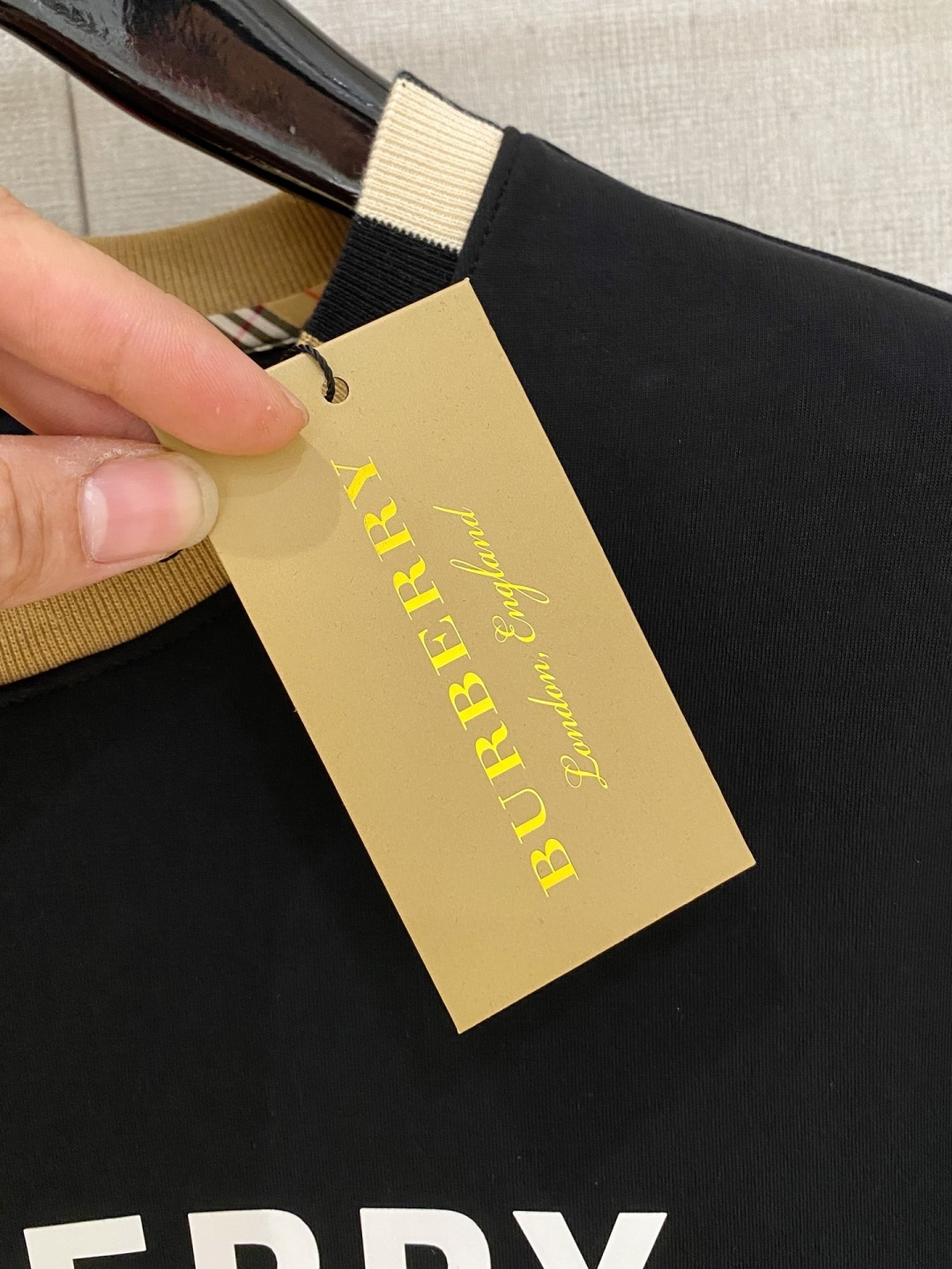 Burberry men Nyt replika M-4xl — photo 6