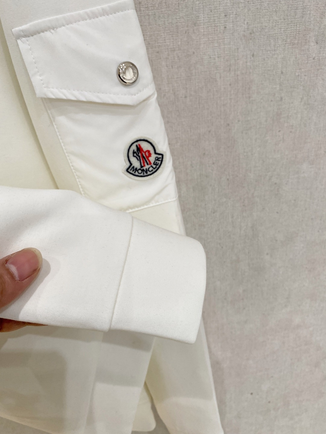Moncler homens Novo réplica, M-4xl — photo 5