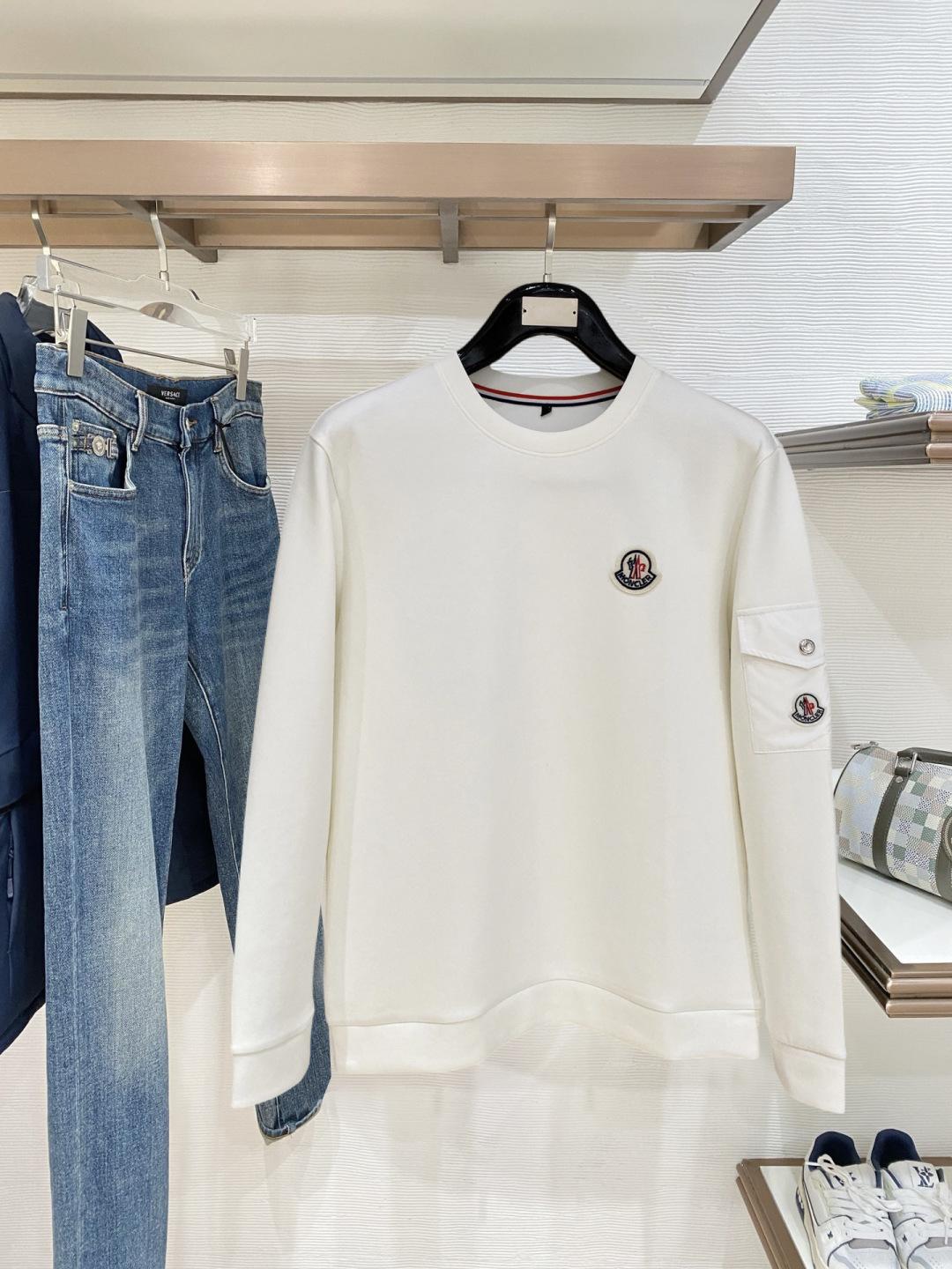 Moncler homens Novo réplica, M-4xl