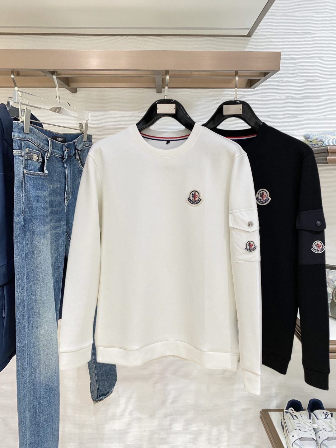 Moncler homens Novo réplica, M-4xl — photo 9