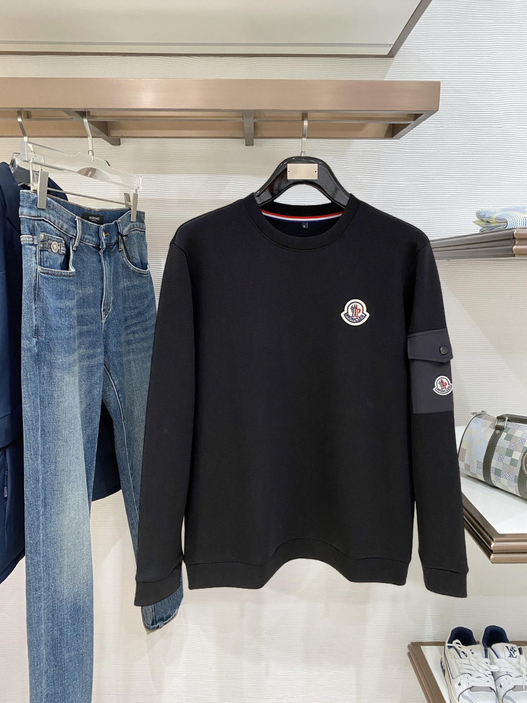 Moncler homens Novo réplica, M-4xl