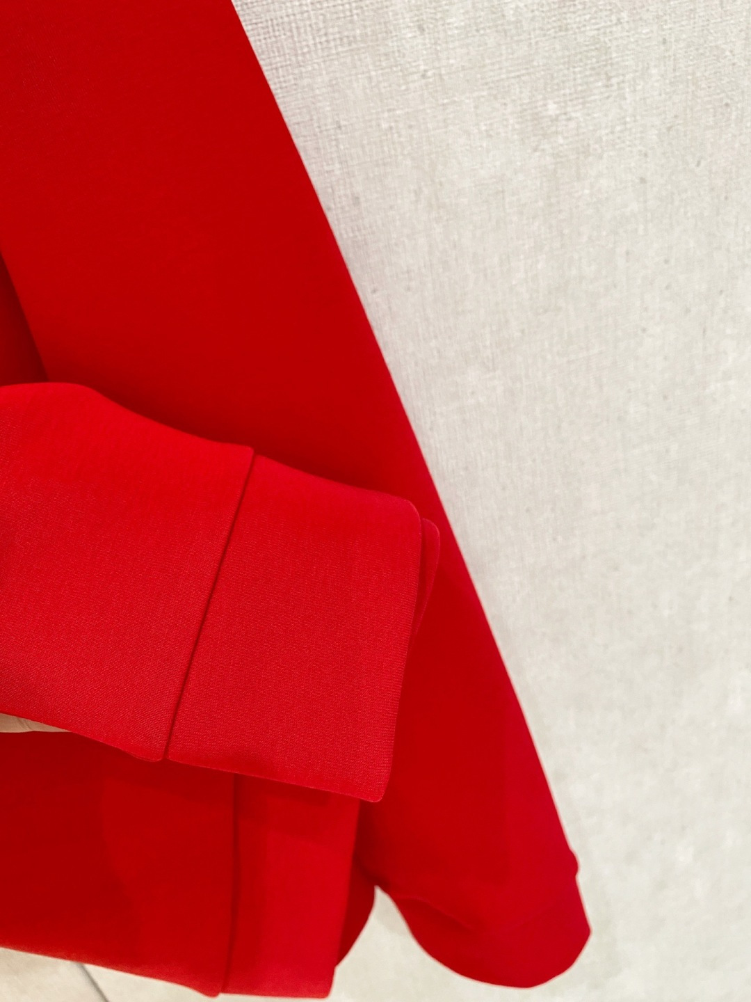 迪桑特 新年中国红 2025秋冬新款 顶级版本 最新款空气层 卫衣独家发售！原版复刻，独家设计，超强工艺