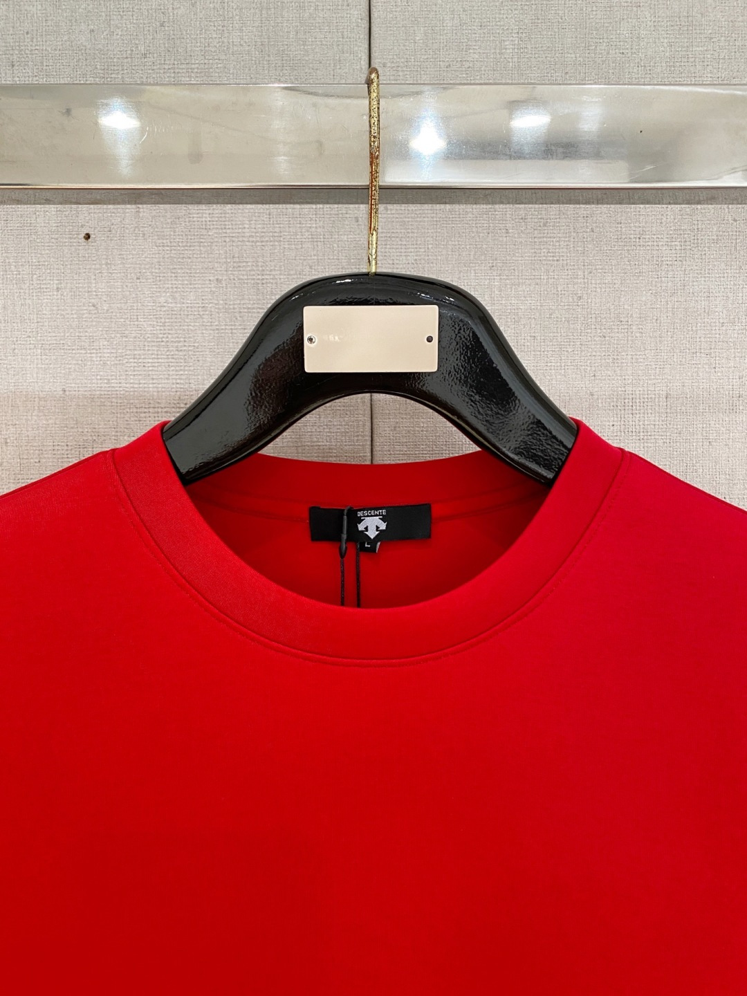 迪桑特 新年中国红 2025秋冬新款 顶级版本 最新款空气层 卫衣独家发售！原版复刻，独家设计，超强工艺