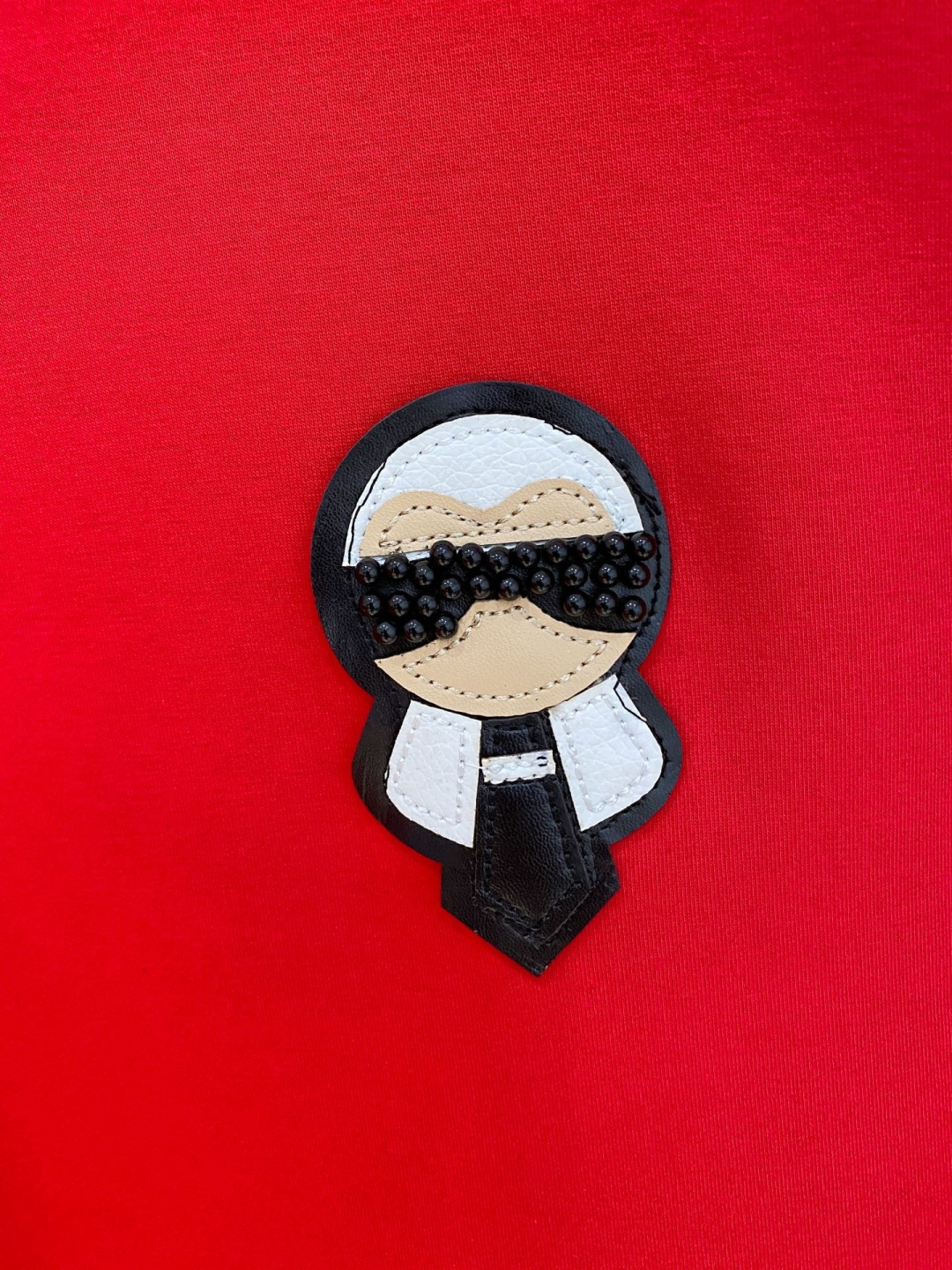 芬迪 新年中国红 2025秋冬新款 顶级版本 最新款空气层 卫衣独家发售！原版复刻，独家设计，超强工艺！