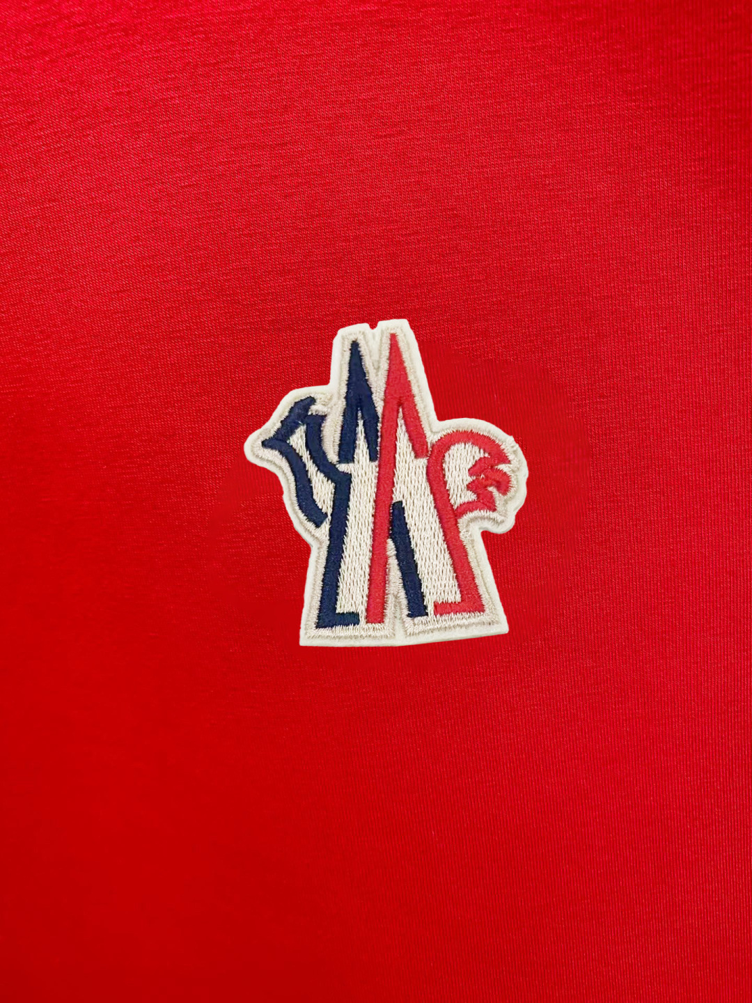 蒙口 新年中国红 2025秋冬新款 顶级版本 最新款空气层 卫衣独家发售！原版复刻，独家设计，超强工艺！