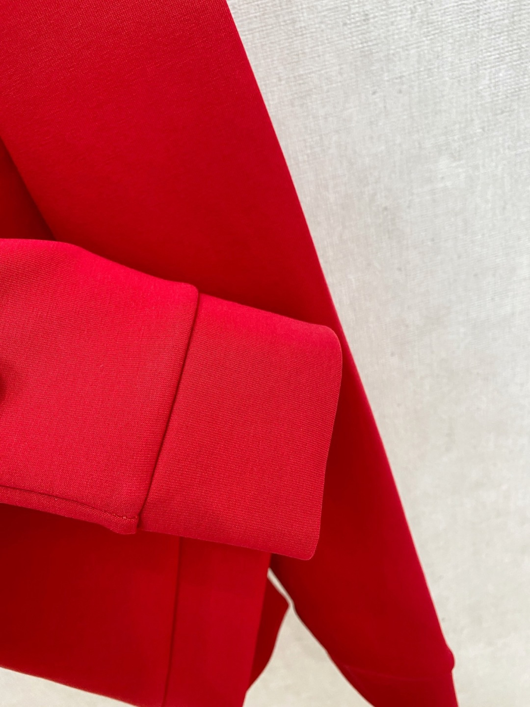 蒙口 新年中国红 2025秋冬新款 顶级版本 最新款空气层 卫衣独家发售！原版复刻，独家设计，超强工艺！