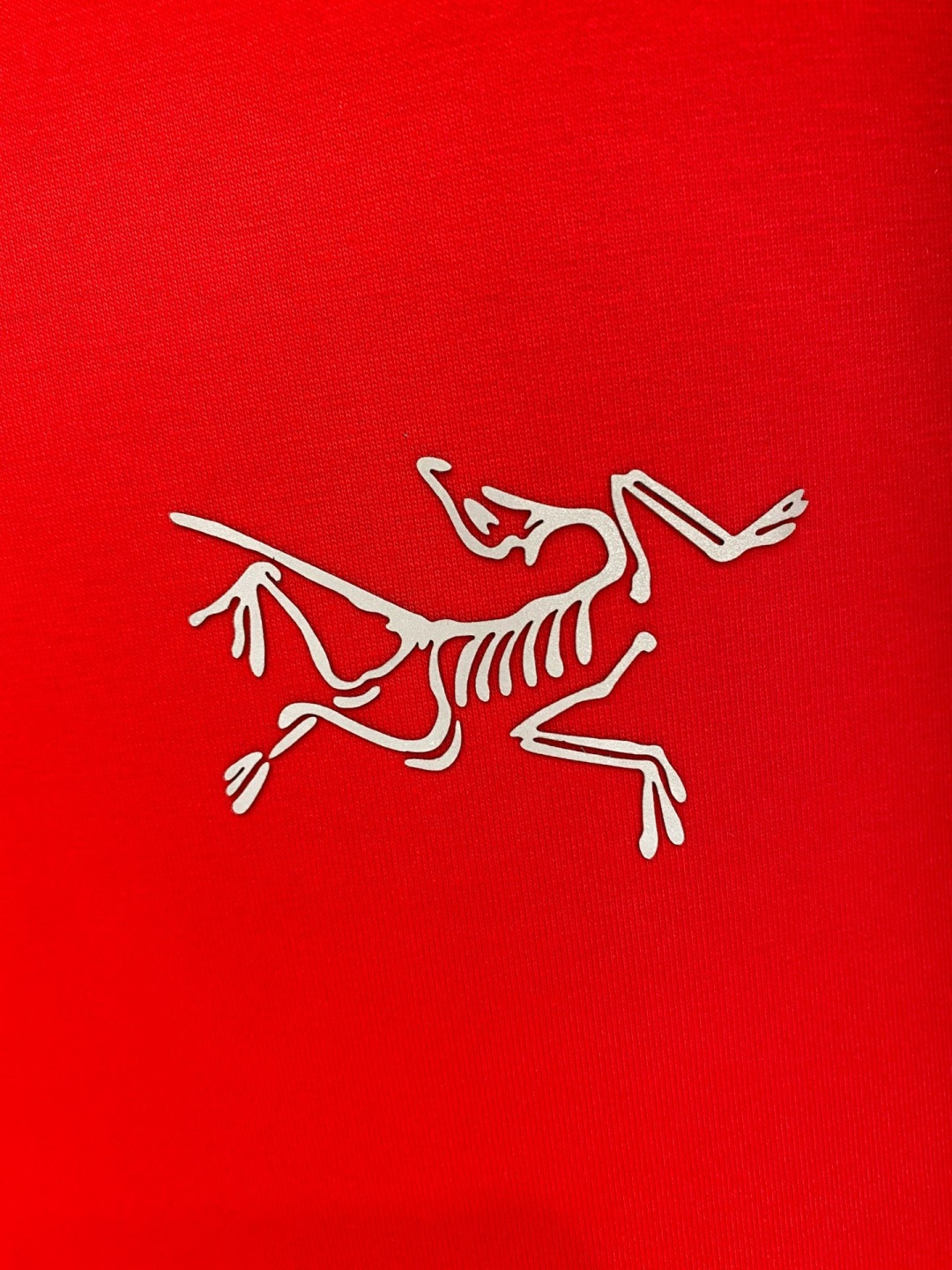 始祖鸟 新年中国红 2025秋冬新款 顶级版本 最新款空气层 卫衣独家发售！原版复刻，独家设计，超强工艺