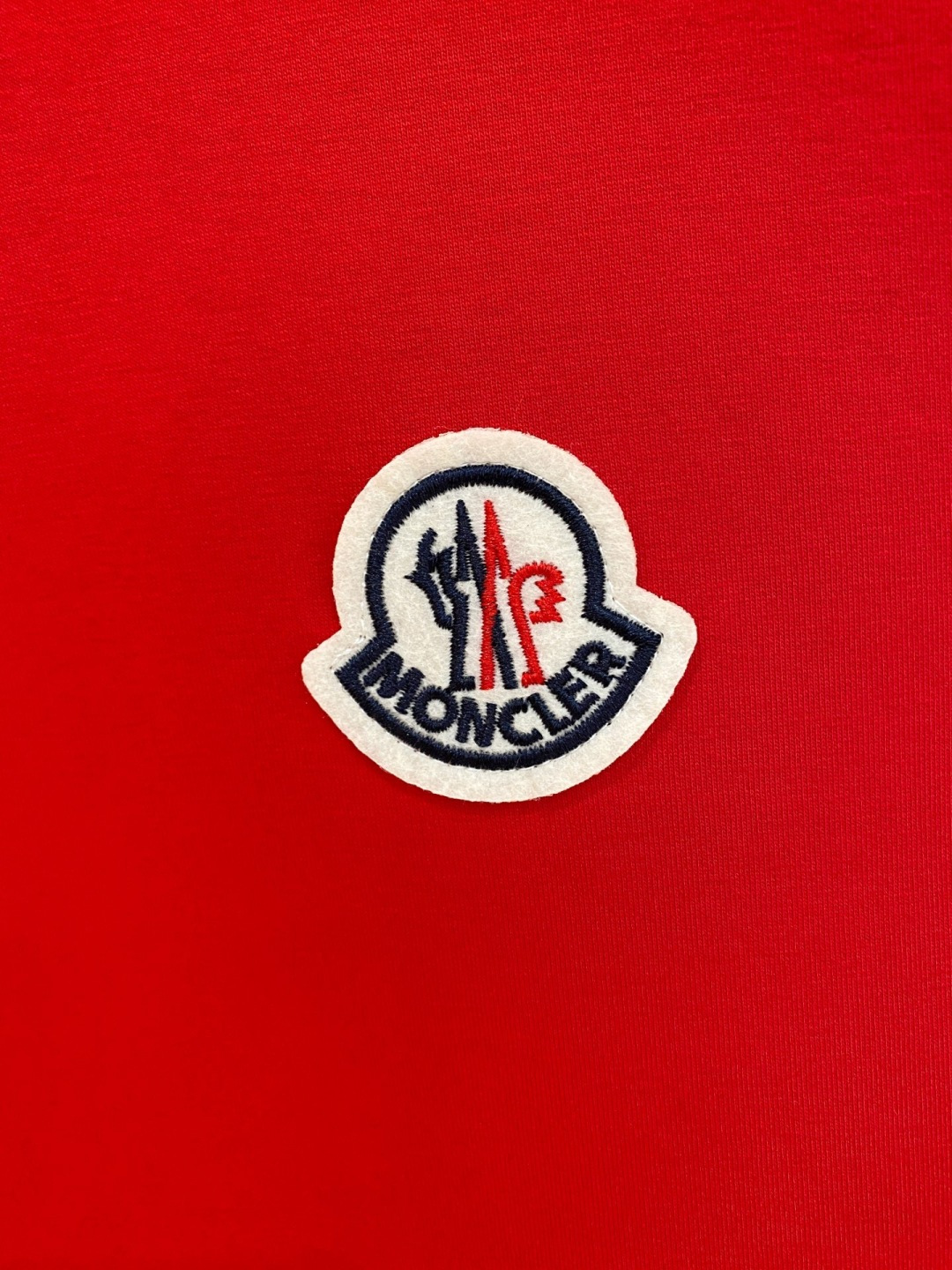 蒙口 新年中国红 2025秋冬新款 顶级版本 最新款空气层 卫衣独家发售！原版复刻，独家设计，超强工艺！