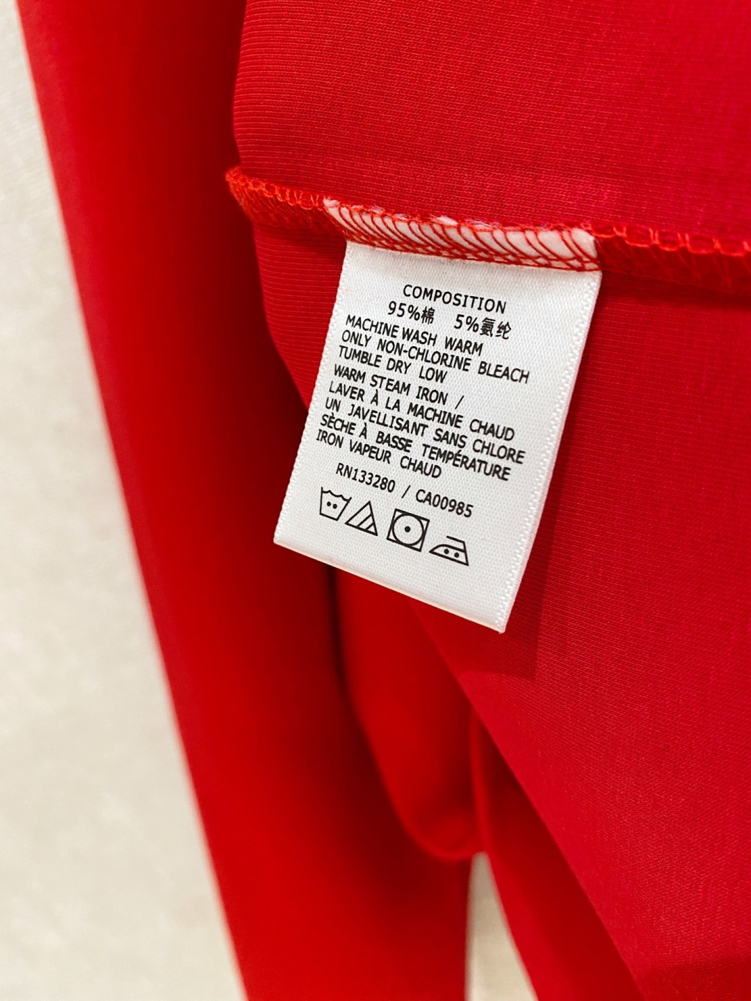 始祖鸟 新年中国红 2025秋冬新款 顶级版本 最新款空气层 卫衣独家发售！原版复刻，独家设计，超强工艺