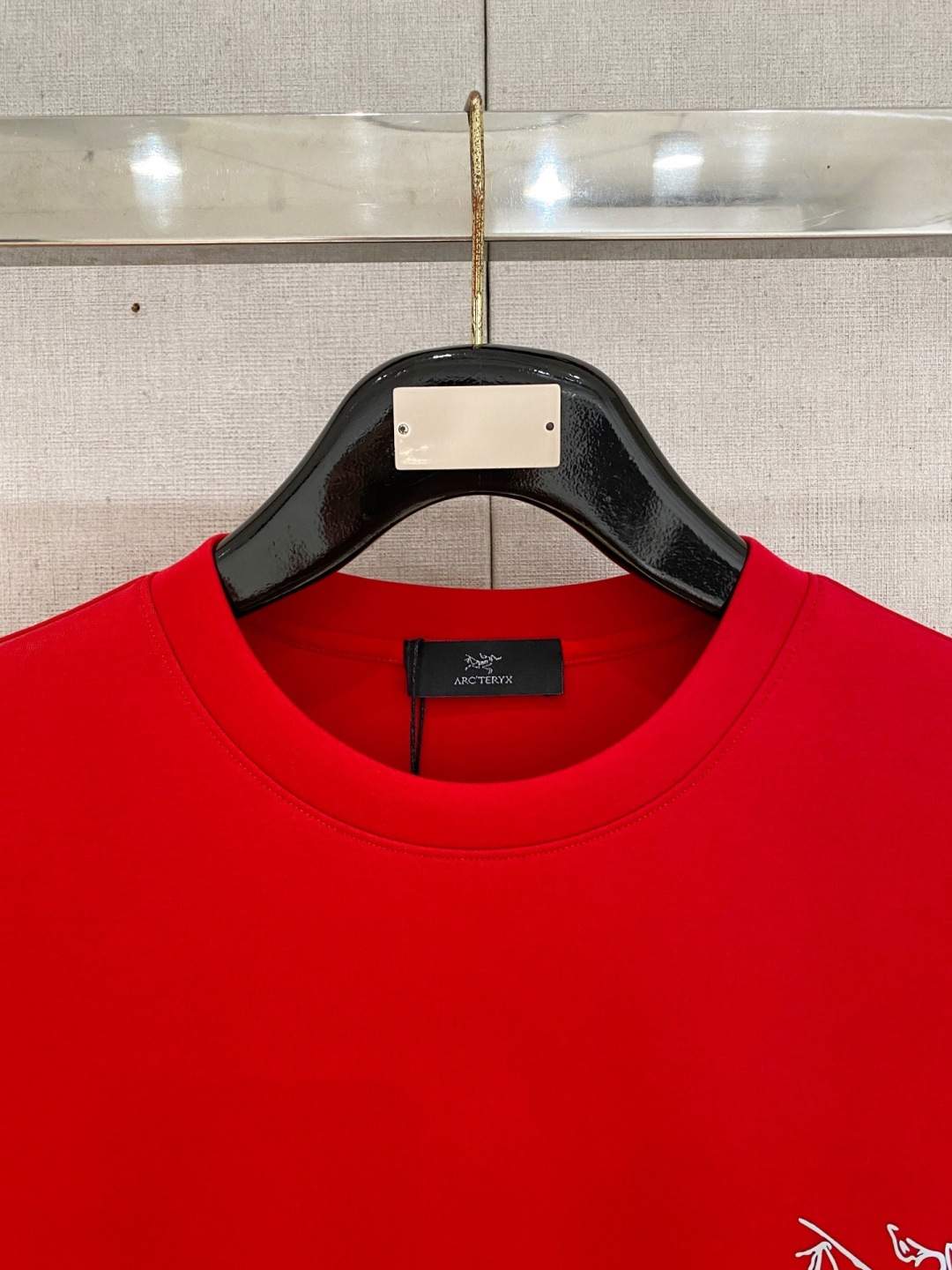 始祖鸟 新年中国红 2025秋冬新款 顶级版本 最新款空气层 卫衣独家发售！原版复刻，独家设计，超强工艺