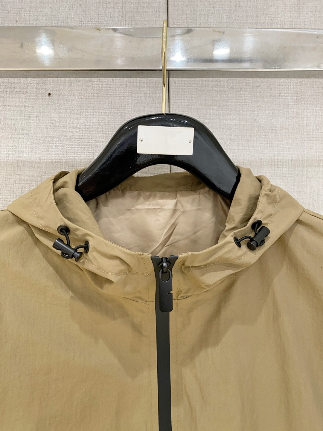 🌾 巴宝莉 2025 早秋新款爆款专柜新款休闲时尚夹克 超前卫设计风格 细腻舒适 穿着非常轻便不易起皱。