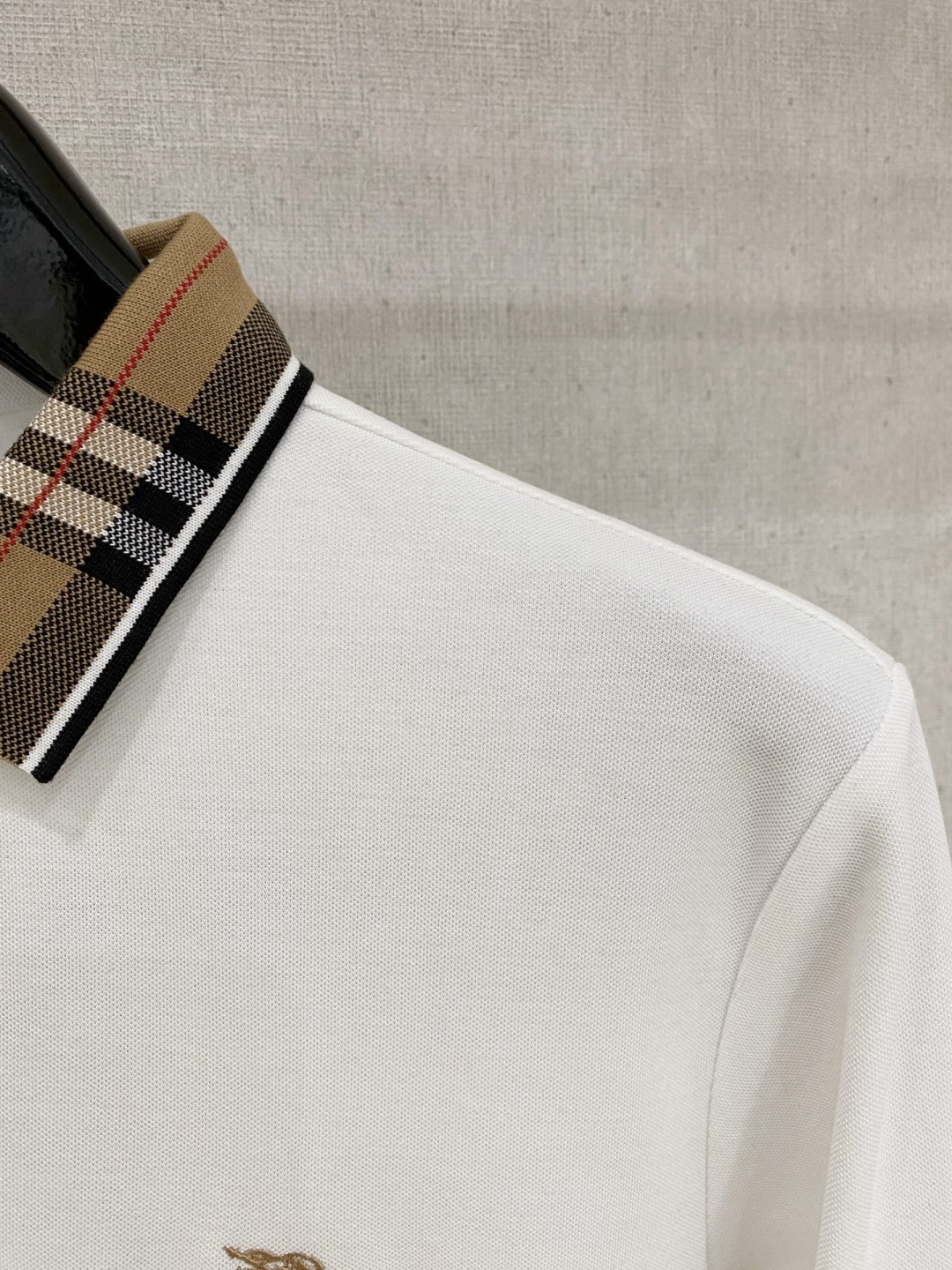 🌾 开春新品 巴宝莉 独家专供新款原单男士Polo长袖高端定制 高版本 时尚百搭爆款⚠️⚠️✨✨原版进口