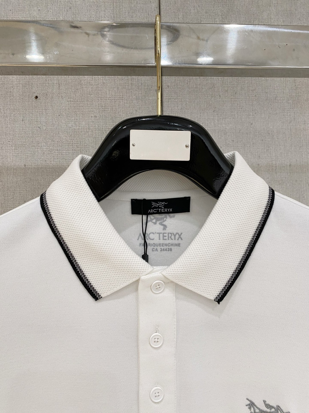 🌾 开春新品 始祖鸟 独家专供新款原单男士Polo长袖高端定制 高版本 时尚百搭爆款⚠️⚠️✨✨原版进口