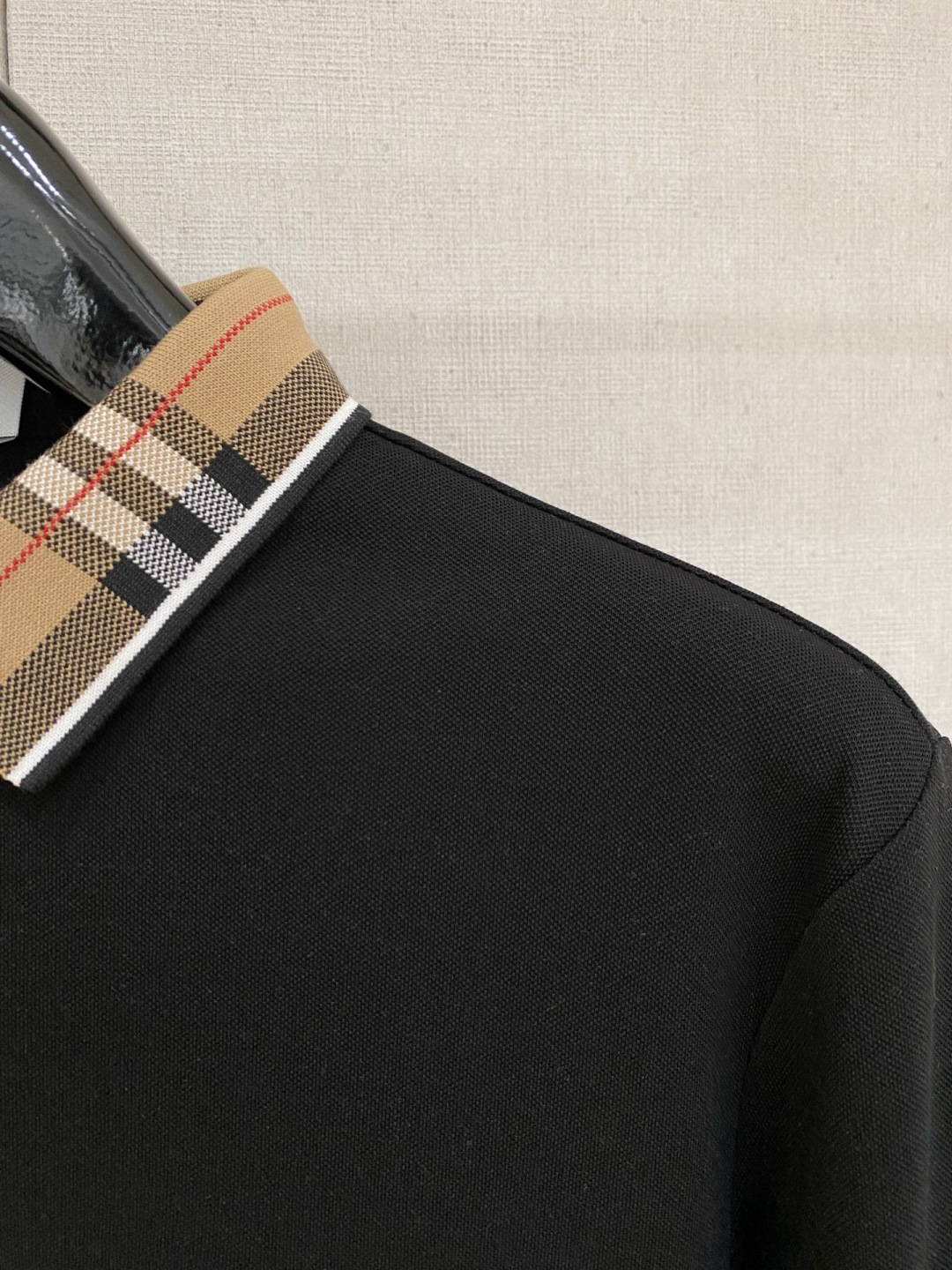 🌾 开春新品 巴宝莉 独家专供新款原单男士Polo长袖高端定制 高版本 时尚百搭爆款⚠️⚠️✨✨原版进口