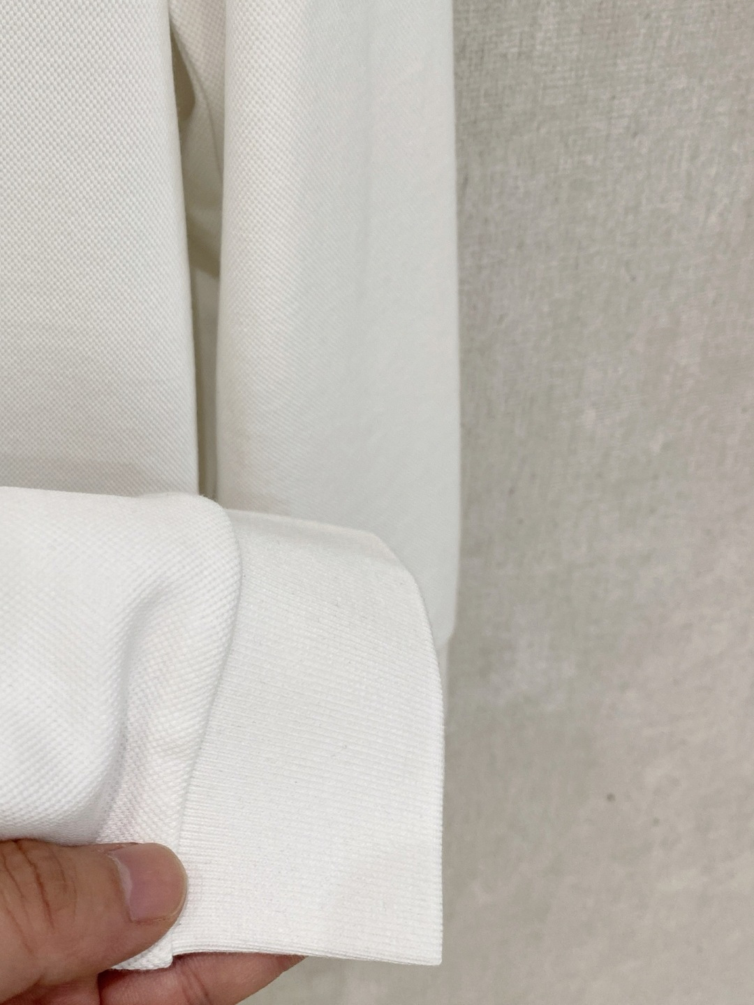 🌾 开春新品 爱马仕 独家专供新款原单男士Polo长袖高端定制 高版本 时尚百搭爆款⚠️⚠️✨✨原版进口