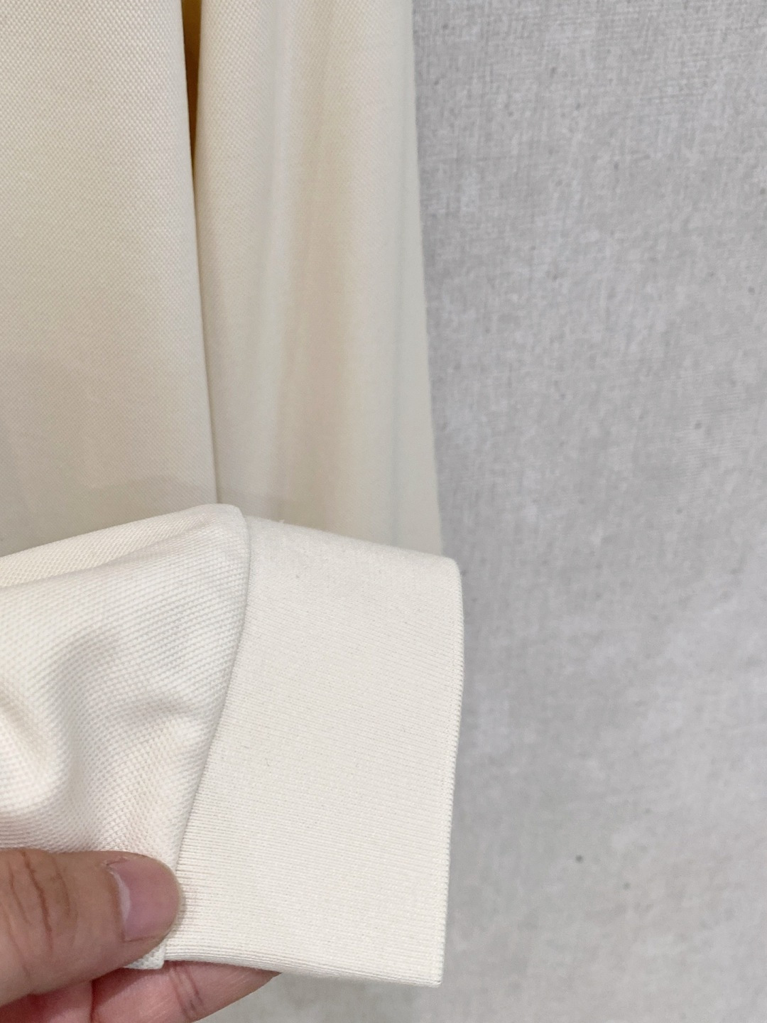 🌾 开春新品 古驰 独家专供新款原单男士Polo长袖高端定制 高版本 时尚百搭爆款⚠️⚠️✨✨原版进口纯