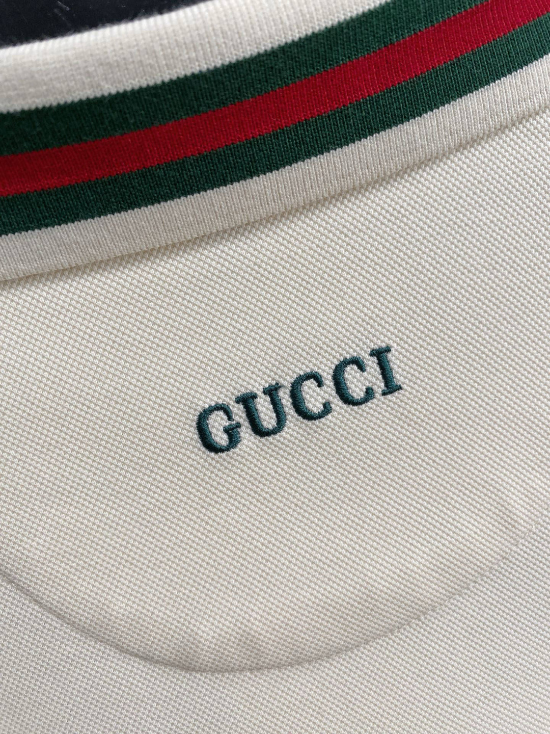 🌾 开春新品 古驰 独家专供新款原单男士Polo长袖高端定制 高版本 时尚百搭爆款⚠️⚠️✨✨原版进口纯