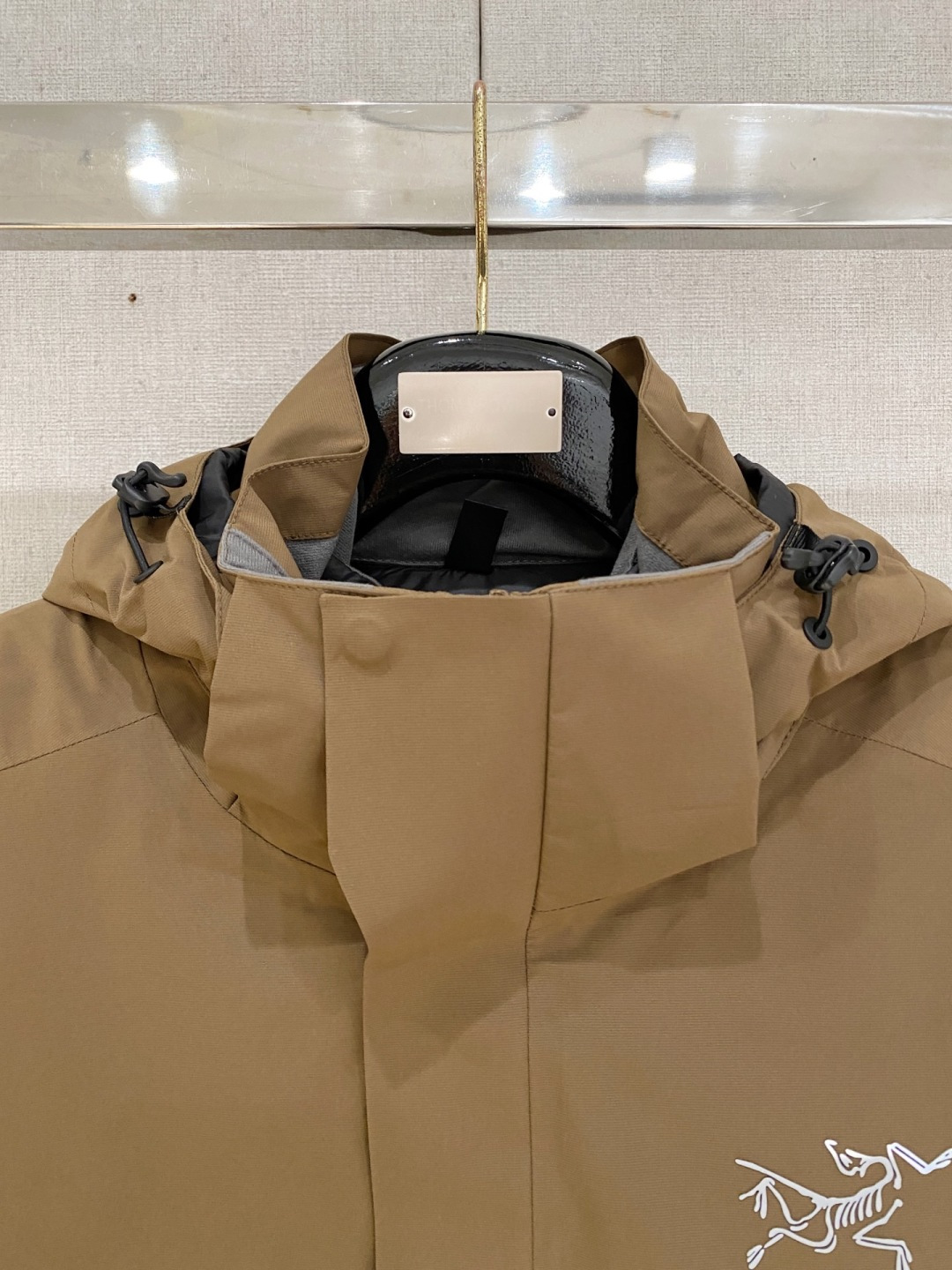 🌾 开春新品 最高版本【始祖鸟】 三合一功能性户外性能 防风，防雨，90绒，ARCTERYX 始祖鸟硬壳