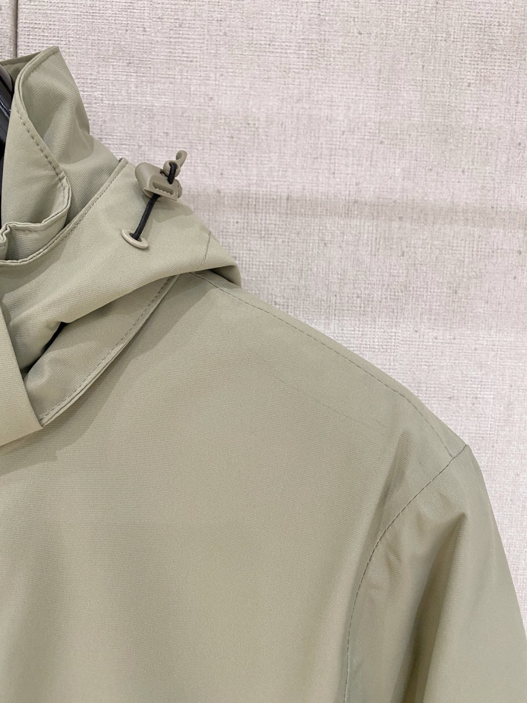 始祖鸟官网款2025 秋冬新款羽绒服。这款号称羽绒服届最高端的，全部90绒的三标齐全带着经典的Logo组