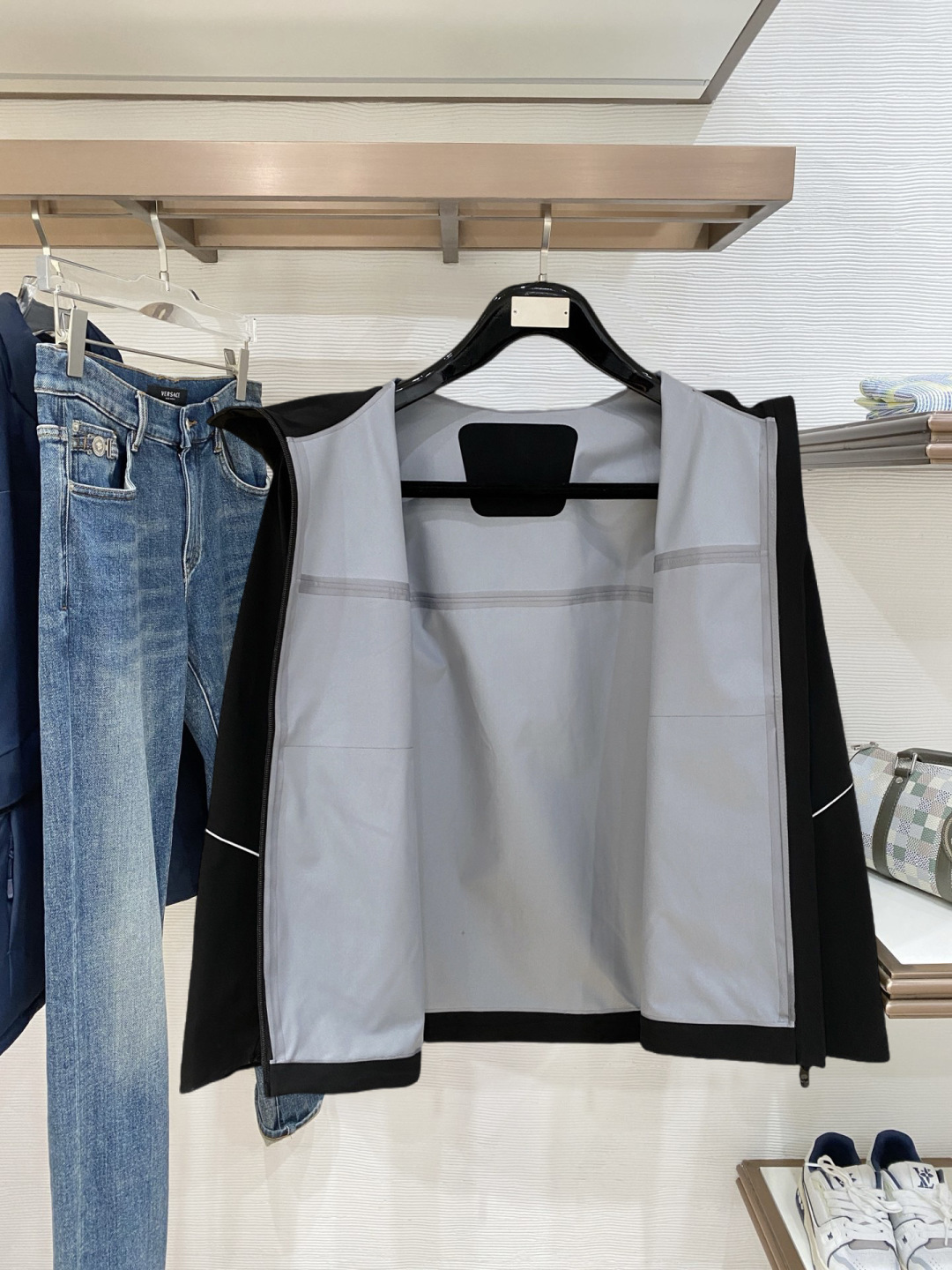 开春新品 ARC’TERYX*始祖鸟 26ss新款轻薄硬壳冲锋衣百搭户外男女同款🔥采用原厂GORE-TE