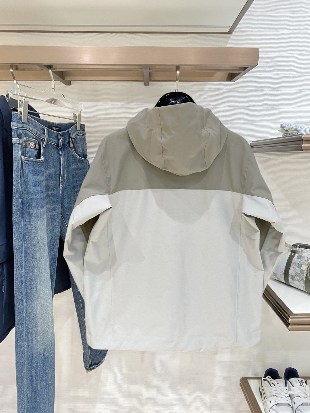 开春新品 ARC’TERYX*始祖鸟 26ss新款轻薄硬壳冲锋衣百搭户外男女同款🔥采用原厂GORE-TE