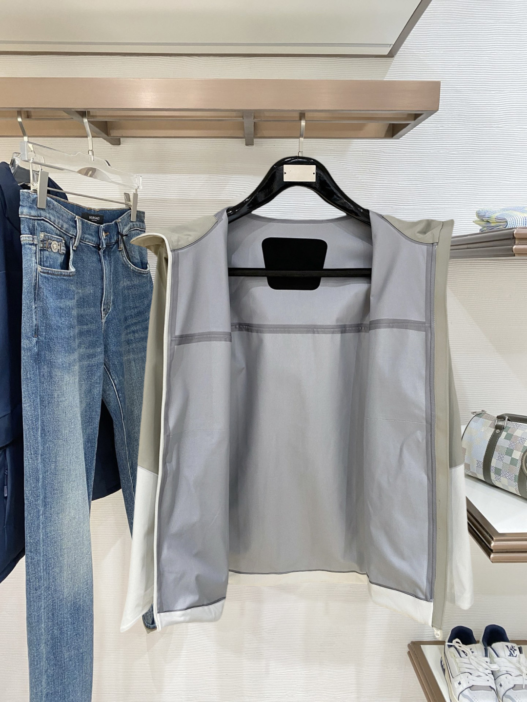 开春新品 ARC’TERYX*始祖鸟 26ss新款轻薄硬壳冲锋衣百搭户外男女同款🔥采用原厂GORE-TE