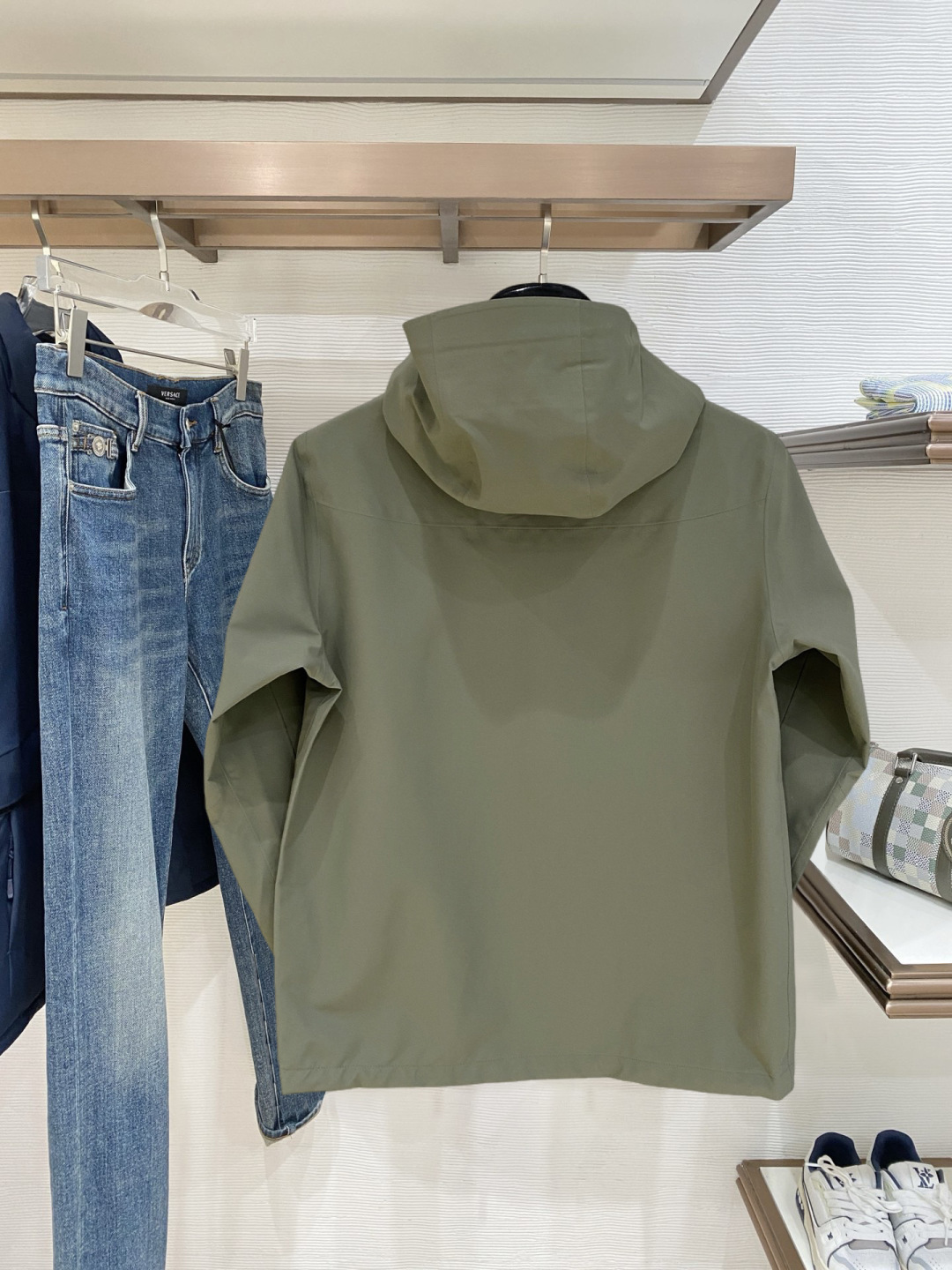 开春新品 ARC’TERYX*始祖鸟 26ss新款轻薄硬壳冲锋衣百搭户外男女同款🔥采用原厂GORE-TE