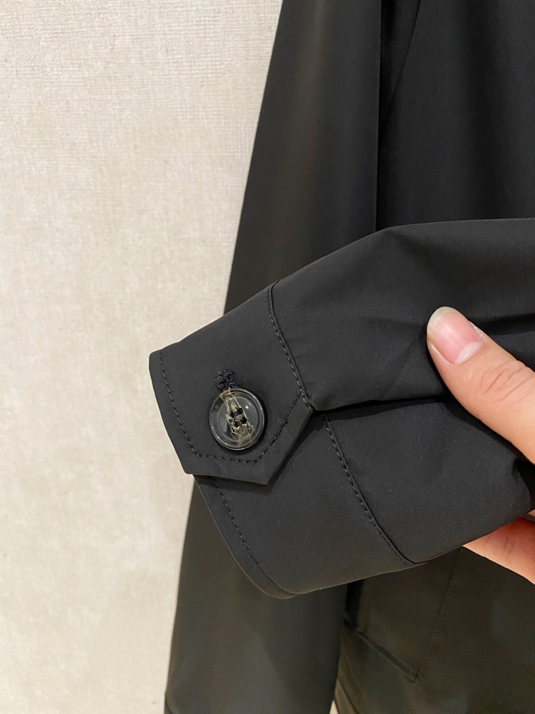 BBR 巴宝莉 2025 秋冬刺绣战马商务夹克新款爆款新款休闲时尚夹克外套 KK超前卫设计风格 细腻舒适