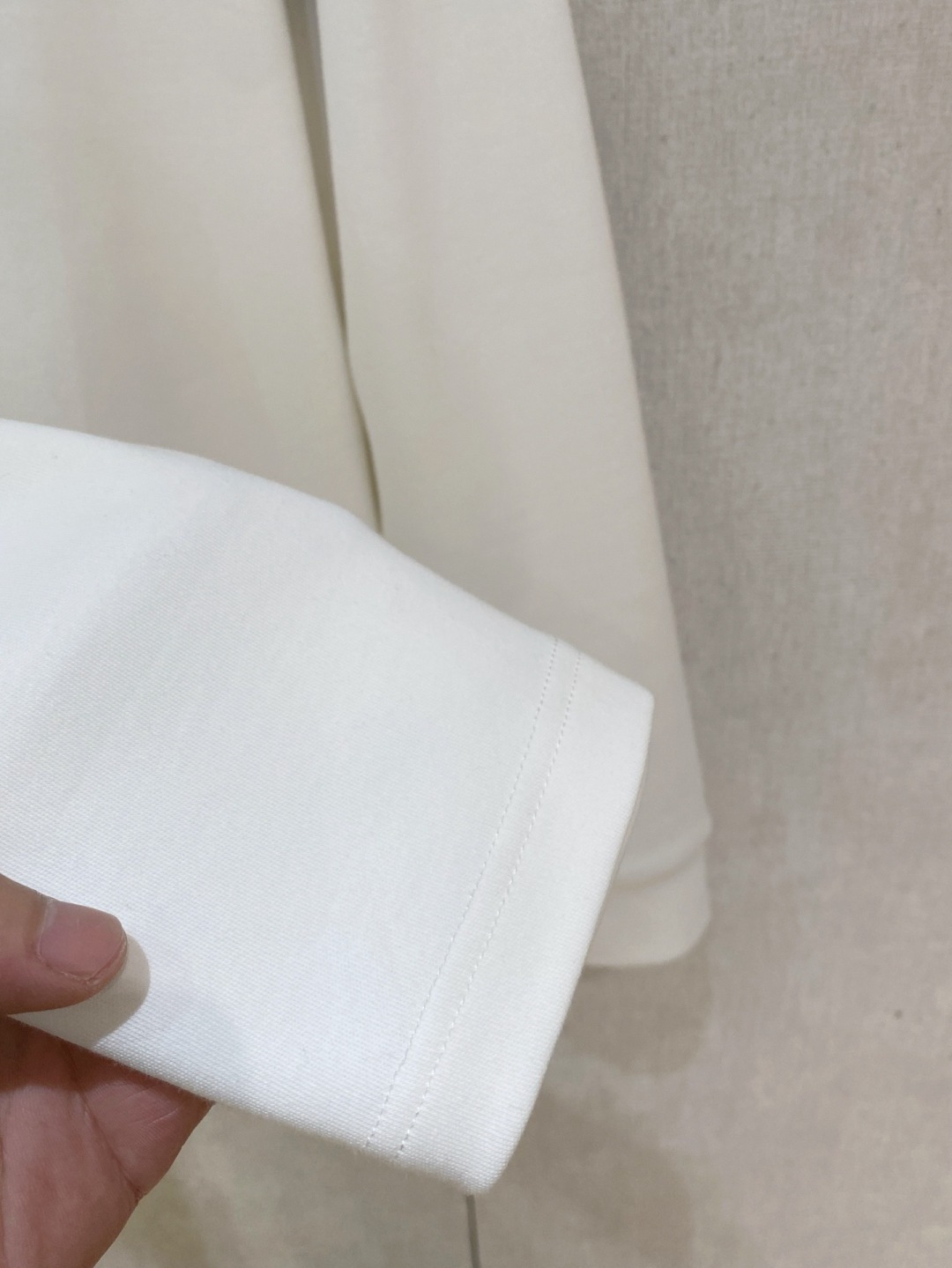 开春新品 普拉达 独家专供新款原单男士Polo长袖高端定制 高版本 时尚百搭爆款⚠️⚠️✨✨原版进口纯棉