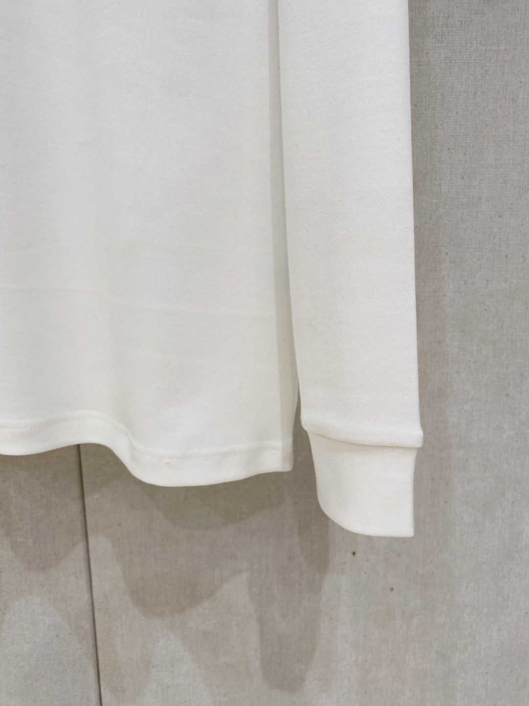 开春新品 普拉达 独家专供新款原单男士Polo长袖高端定制 高版本 时尚百搭爆款⚠️⚠️✨✨原版进口纯棉