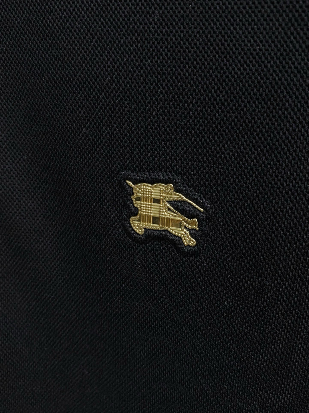 开春新品 巴宝莉独家专供新款原单男士Polo长袖高端定制 高版本 时尚百搭爆款⚠️⚠️✨✨原版进口纯棉面