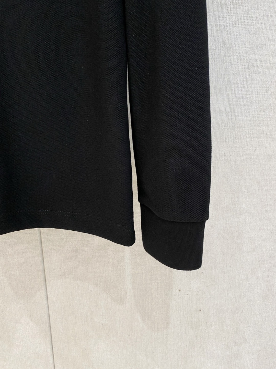 开春新品 巴宝莉独家专供新款原单男士Polo长袖高端定制 高版本 时尚百搭爆款⚠️⚠️✨✨原版进口纯棉面