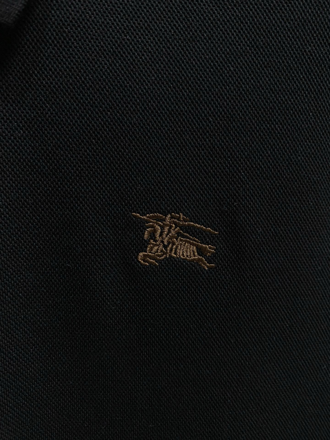 开春新品 巴宝莉独家专供新款原单男士Polo长袖高端定制 高版本 时尚百搭爆款⚠️⚠️✨✨原版进口纯棉面