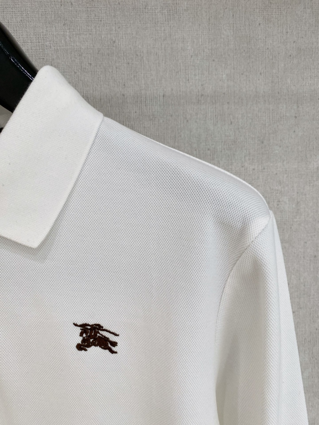 开春新品 巴宝莉 独家专供新款原单男士Polo长袖高端定制 高版本 时尚百搭爆款⚠️⚠️✨✨原版进口纯棉