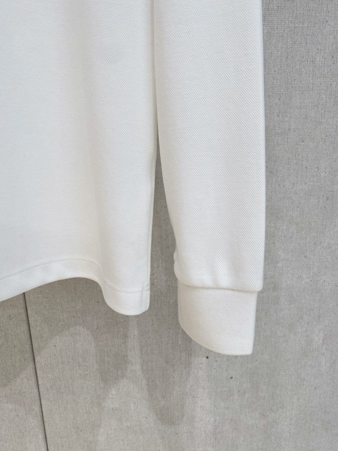 开春新品 巴宝莉 独家专供新款原单男士Polo长袖高端定制 高版本 时尚百搭爆款⚠️⚠️✨✨原版进口纯棉