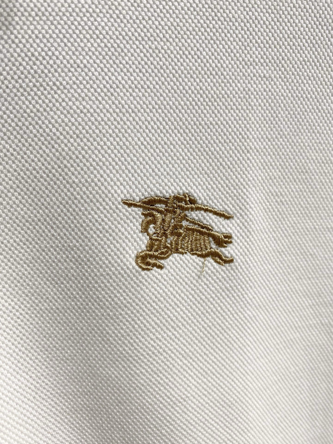 开春新品 巴宝莉独家专供新款原单男士Polo长袖高端定制 高版本 时尚百搭爆款⚠️⚠️✨✨原版进口纯棉面